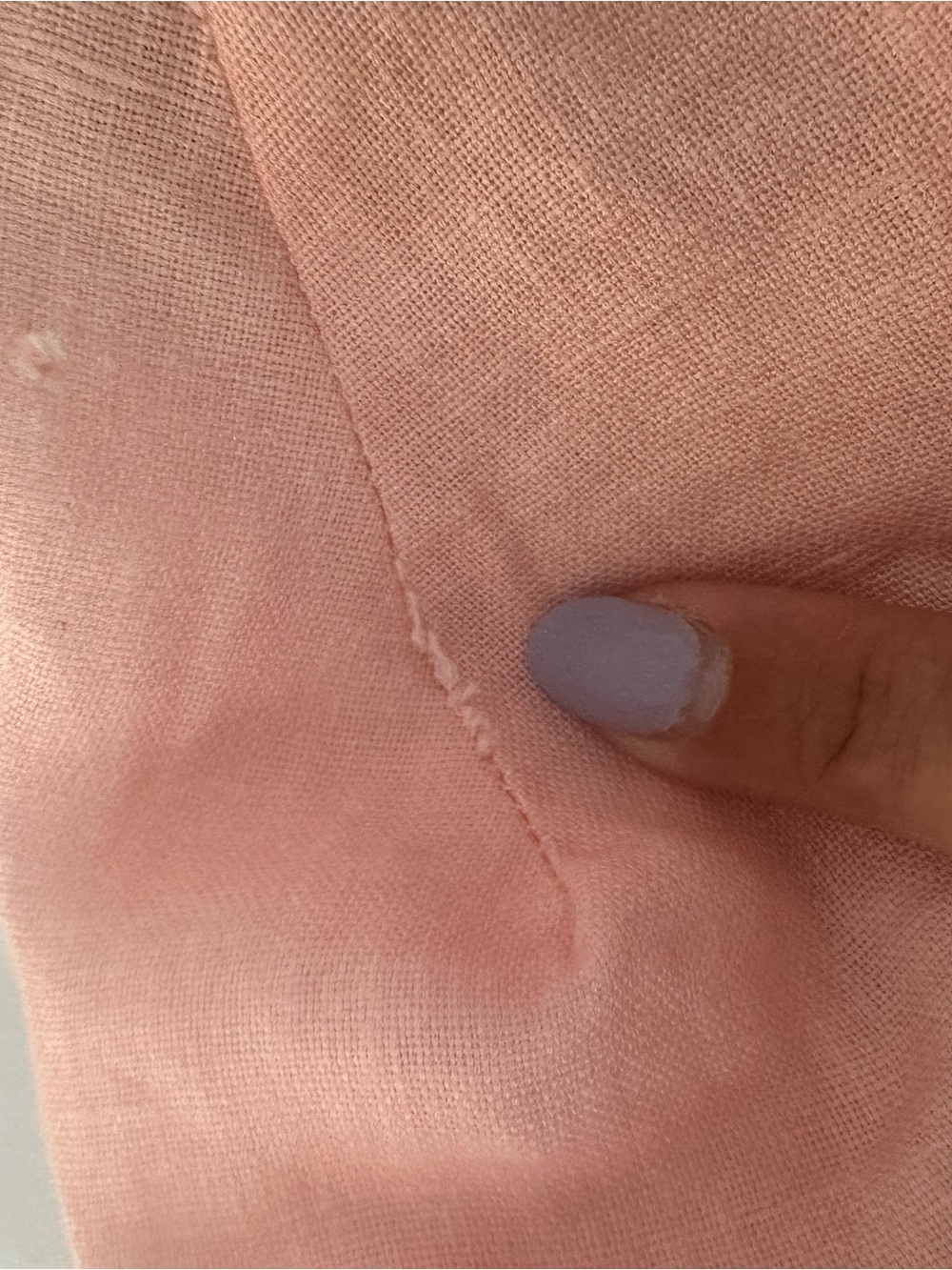 Zimmermann Maxine linen tunic *flawed - Picture 6 of 13